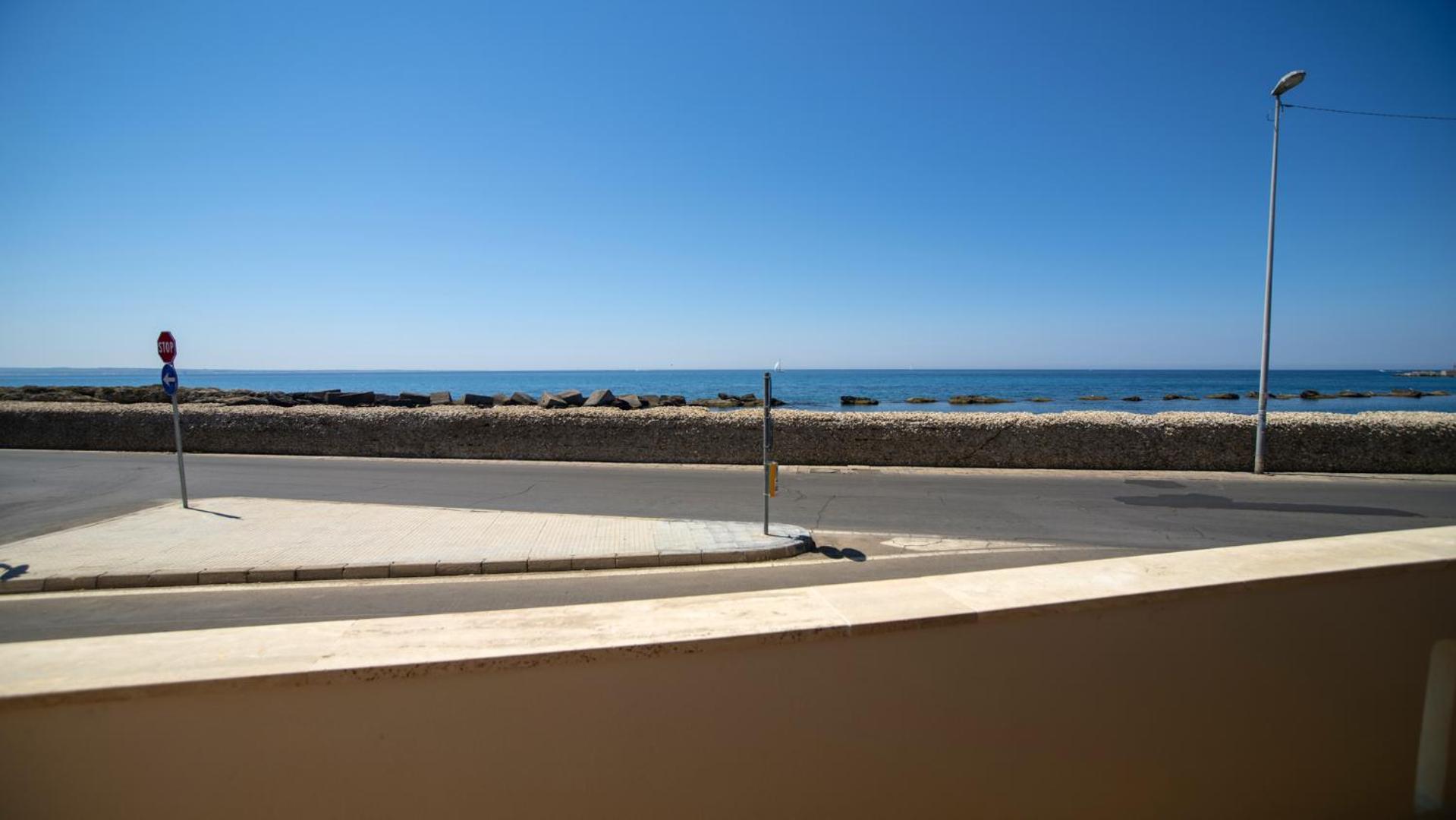 B&B Mareggiata Gallipoli Exterior foto