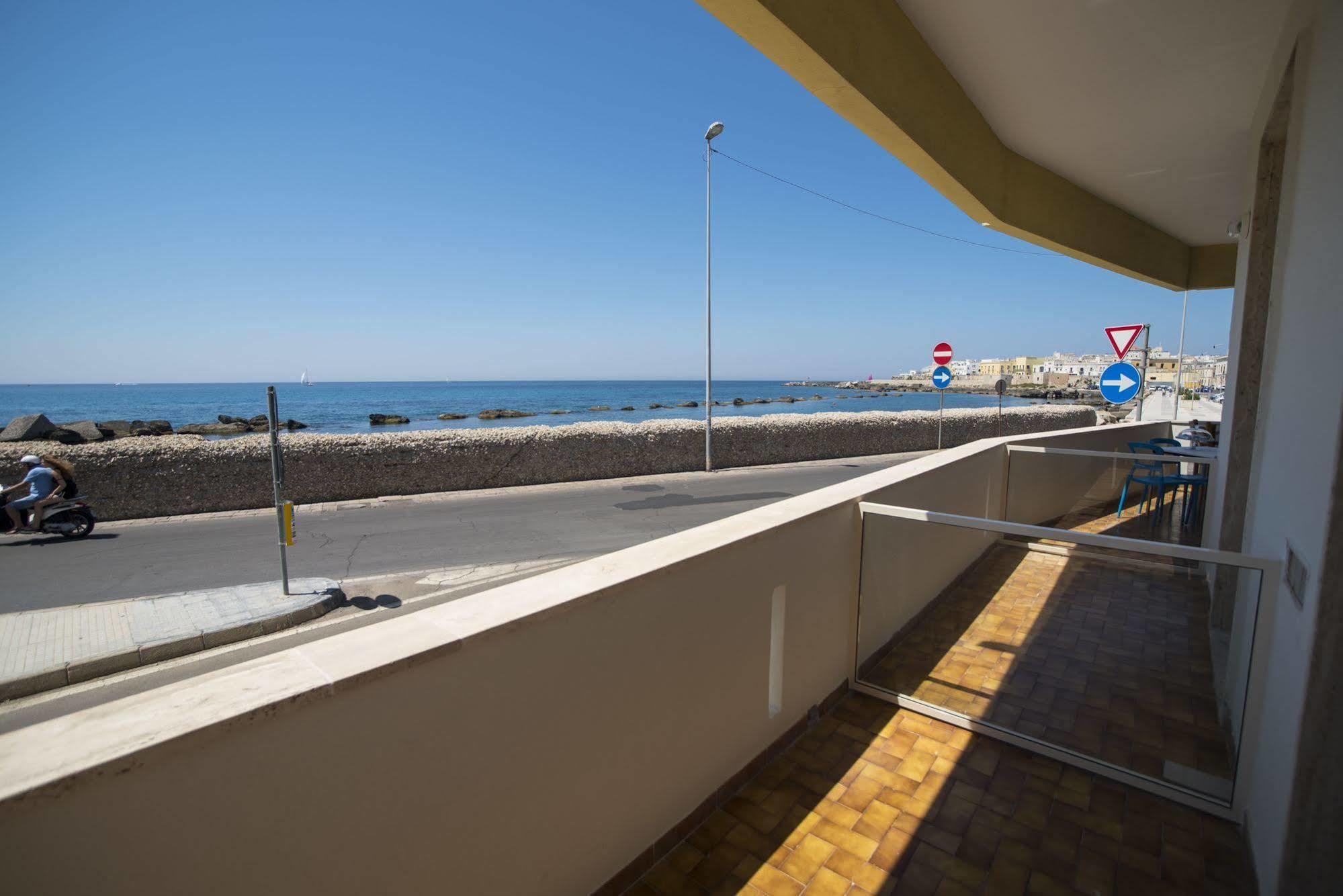 B&B Mareggiata Gallipoli Exterior foto
